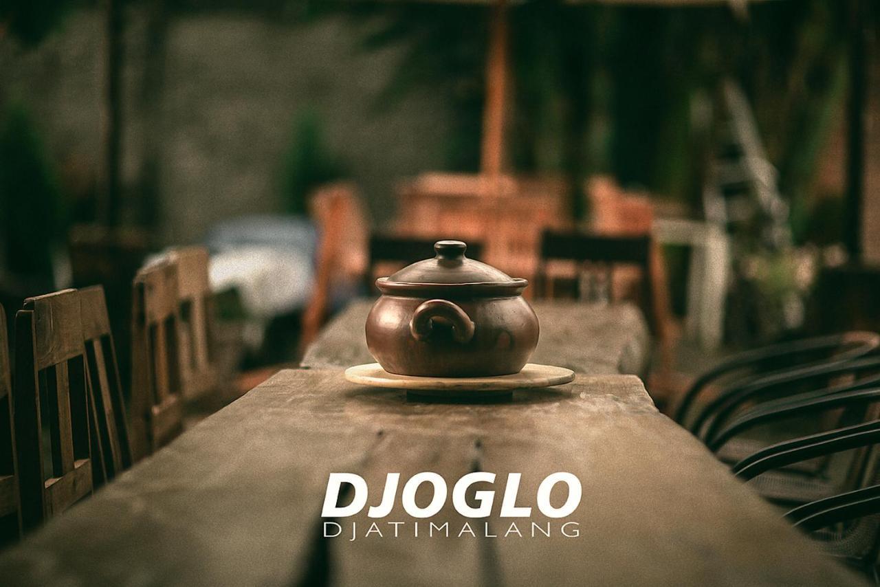 Djoglo Djatimalang Guesthouse Blitar Dış mekan fotoğraf