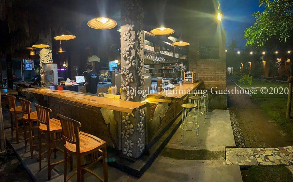 Djoglo Djatimalang Guesthouse Blitar Dış mekan fotoğraf